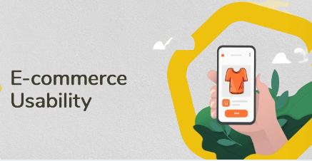 What are some strategies for improving the usability of my ecommerce website display